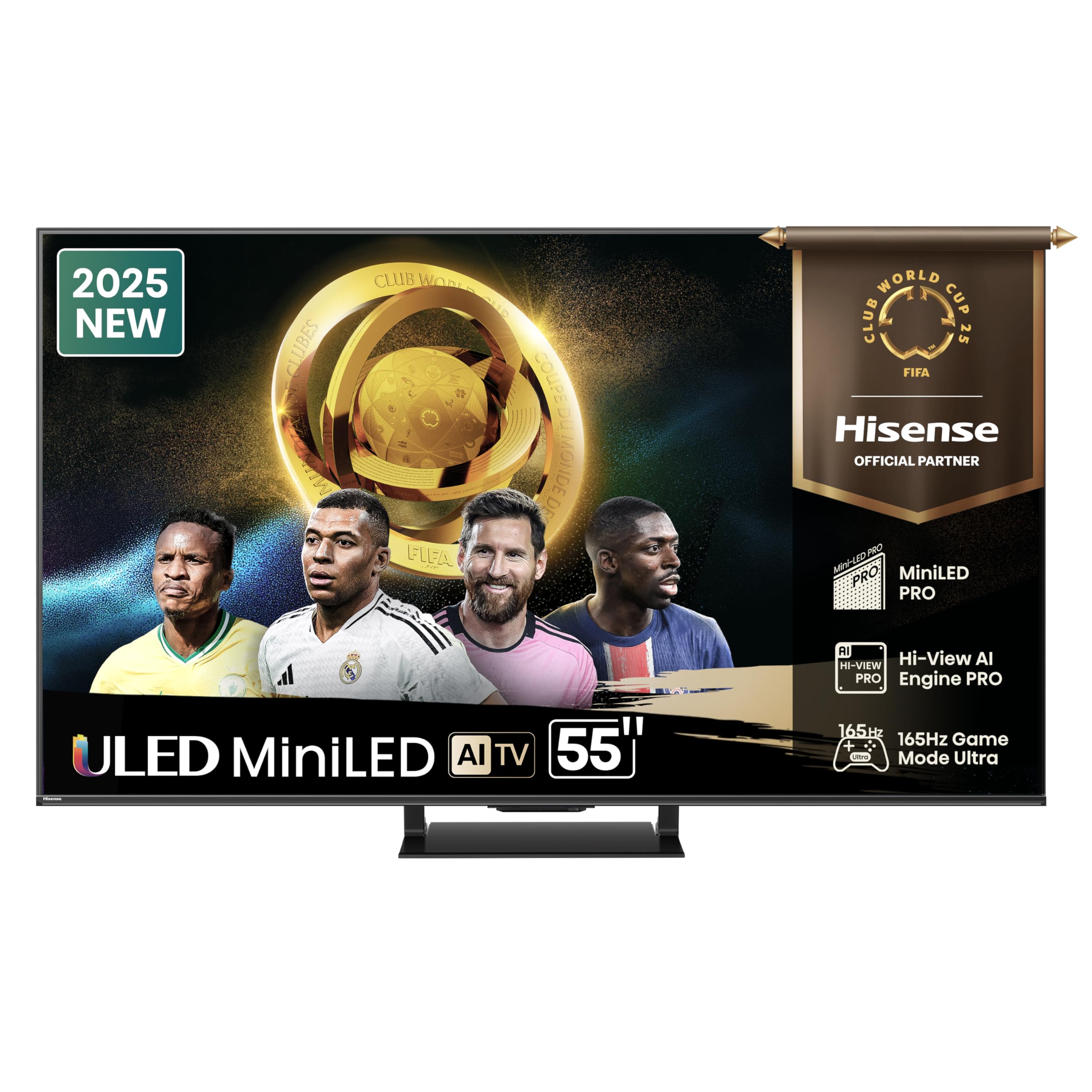 Hisense 55U7Q Pro - 55